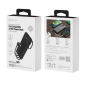 Power Bank 4 Câbles (USB + Lightning + Micro | Smarty Paris