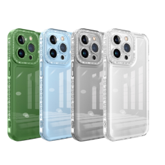 Coque de Protection Transparente Crystal pour | Smarty Paris
