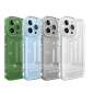Coque de Protection Transparente Crystal pour | Smarty Paris