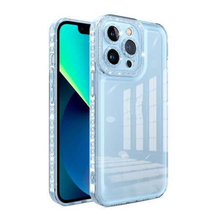Coque de Protection Transparente Crystal pour iPhone
