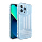 Coque de Protection Transparente Crystal pour iPhone