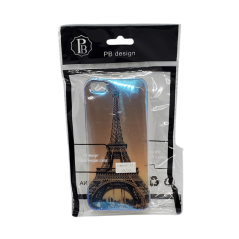 Coque de Protection Transparente Crystal - Sé | Smarty Paris