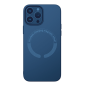 Coque de Protection en Silicone Bleu Foncé Av | Smarty Paris