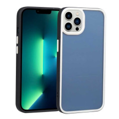 Coque de Protection Transparent avec Cadre de | Smarty Paris