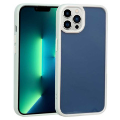 Coque de Protection Transparent avec Cadre de | Smarty Paris