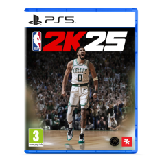 PS5 Game NBA 2K25