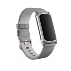 Bracelet pour Montre Fitbit charge 5/6 - Gris | Smarty Paris