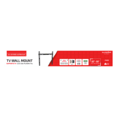 Support TV fixe SUPSTV002 | Smarty Paris