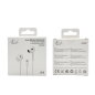 Écouteurs Stéréo Lightning Ellietech AT247 – | Smarty Paris