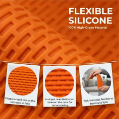 Support Téléphone Flexible et Déformable pour | Smarty Paris