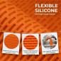 Support Téléphone Flexible et Déformable pour Smartphone - Pliable Multi-Angle