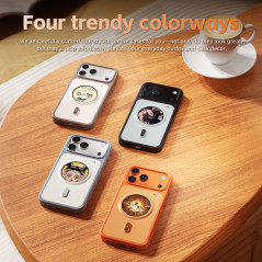 Coque de Protection iPhone Écran HD 1,85'' No | Smarty Paris