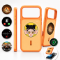 Coque de Protection iPhone Écran HD 1,85'' No | Smarty Paris