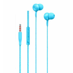 Écouteurs Stéréo Jack 3.5mm Ellietech AT212 – | Smarty Paris