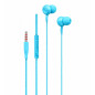 Écouteurs Stéréo Jack 3.5mm Ellietech AT212 – Bleu