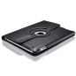 Housse de protection 360° rotative pour iPad / iPad Air / iPad Mini / iPad Pro -Noir Housse de protection 360° rotative pour iPad / iPad Air / iPad Mini / iPad Pro -Noir