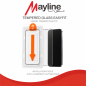 Verre Trempé EASYFIT HD pour iPhone 6 - IPhone 17 (Mayline)