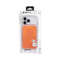 Coque Magnétique Pour Téléphone Avec Bouton IA REMAX RMC-15, Compatible iPhone , Antidérapante, Orange Coque Magnétique Pour Téléphone Avec Bouton IA REMAX RMC-15, Compatible iPhone , Antidérapante, Orange