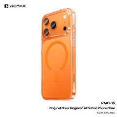 Coque Magnétique Pour Téléphone Avec Bouton I | Smarty Paris