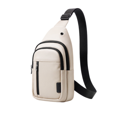 Sac Bandoulière Multifonction 2,7 L REMAX BAG-30 - Beige