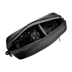 Sac Bandoulière pour Appareil Photo avec Comp | Smarty Paris