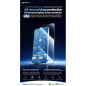 Verre Trempé HD Haute Résistance Série Kinglion Streamer pour iPhone 11 à 18 REMAX GL-45