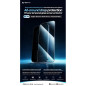 Verre Trempé Anti-Espion 28° Haute Résistance Série Kinglion Streamer pour iPhone 11 à 18 REMAX GL-45