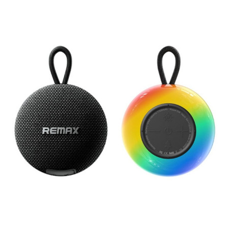 Enceinte Portable Sans Fil REMAX RB-M69 - Noir