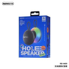 Enceinte Portable Sans Fil REMAX RB-M69 - Noi | Smarty Paris