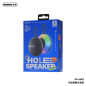 Enceinte Portable Sans Fil REMAX RB-M69 - Noir