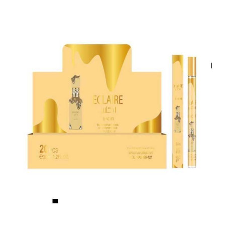 Eau de Parfum Eclaire Banoffi - Boîte de 20 flacons de 35 ml