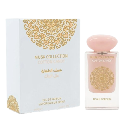 Eau de Parfum Gulf Orchid Musk Collection Cot