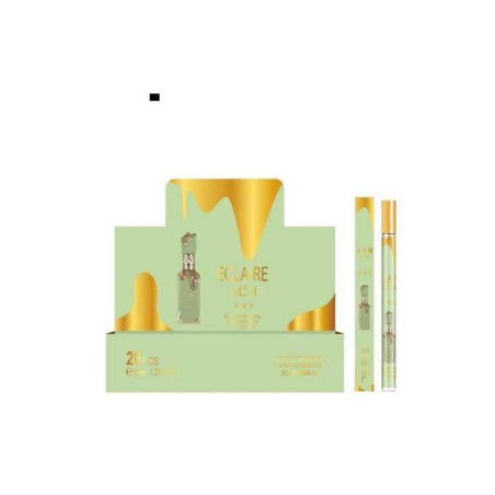 Eau de Parfum Eclaire Pistache - Boîte de 20 flacons de 35 ml
