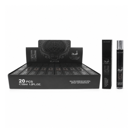 Eau de Parfum Asad Elixir - Boîte de 20 flacons de 35 ml