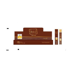 Eau de Parfum Khamrah Qahwa - Boîte de 20 flacons de 35 ml