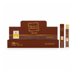 Eau de Parfum Khamrah Qahwa - Boîte de 20 fla | Smarty Paris