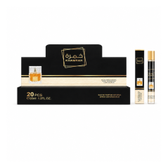 Eau de Parfum Khamrah - Boîte de 20 flacons d | Smarty Paris