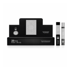 Eau de Parfum Fakhar Black - Boîte de 20 flac | Smarty Paris