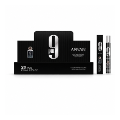 Eau de Parfum Afnan 9 PM - Boîte de 20 flacon | Smarty Paris
