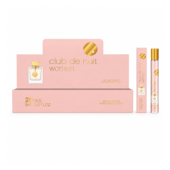 Eau de Parfum Club de Nuit Woman - Boîte de 2 | Smarty Paris
