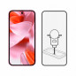 Verre Trempé HUOHUA Pour Google Pixel 10A, 0,33 mm, Dureté 9H, Bord 2,5D, Anti-Traces, Haute Transparence Verre Trempé HUOHUA Pour Google Pixel 10A, 0,33 mm, Dureté 9H, Bord 2,5D, Anti-Traces, Haute Transparence