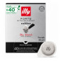 illy Forte (Torréfaction Forte) - 40 Dosettes | Smarty Paris