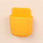 Support de Téléphone Mural Téléphone Chargement Portable Support Porte - Jaune Support de Téléphone Mural Téléphone Chargement Portable Support Porte - Jaune