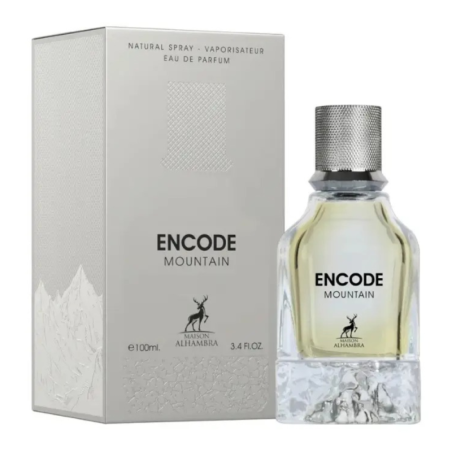 Eau de Parfum Maison Alhambra Encode Mountain | Smarty Paris
