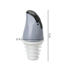 Bec verseur ECO avec bouchon bleu | Smarty Paris