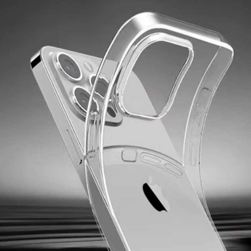 Coque de Protection Ultra-Fin Devia Série pour iPhone - Transparente Coque de Protection Ultra-Fin Devia Série pour iPhone - Transparente