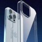 Coque de Protection Ultra-Fin Devia Série pour iPhone - Transparente Coque de Protection Ultra-Fin Devia Série pour iPhone - Transparente