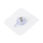 Crochet Bouton Adhésif Transparent Crochet Bouton Adhésif Transparent