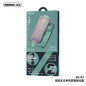 Verre Trempé Privacy Anti Espion avec Kit Pose Auto REMAX ES-02 pour iPhone 15 - IPhone 17
