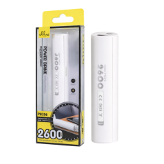 Power Bank 2600mAh - Ellietech - PB206 | Smarty Paris 18e
